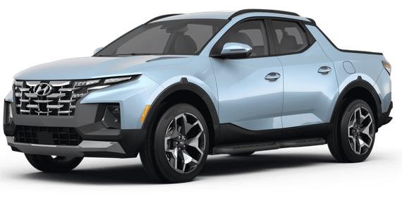 HYUNDAI SANTA CRUZ 2023 5NTJEDAFXPH042657 image